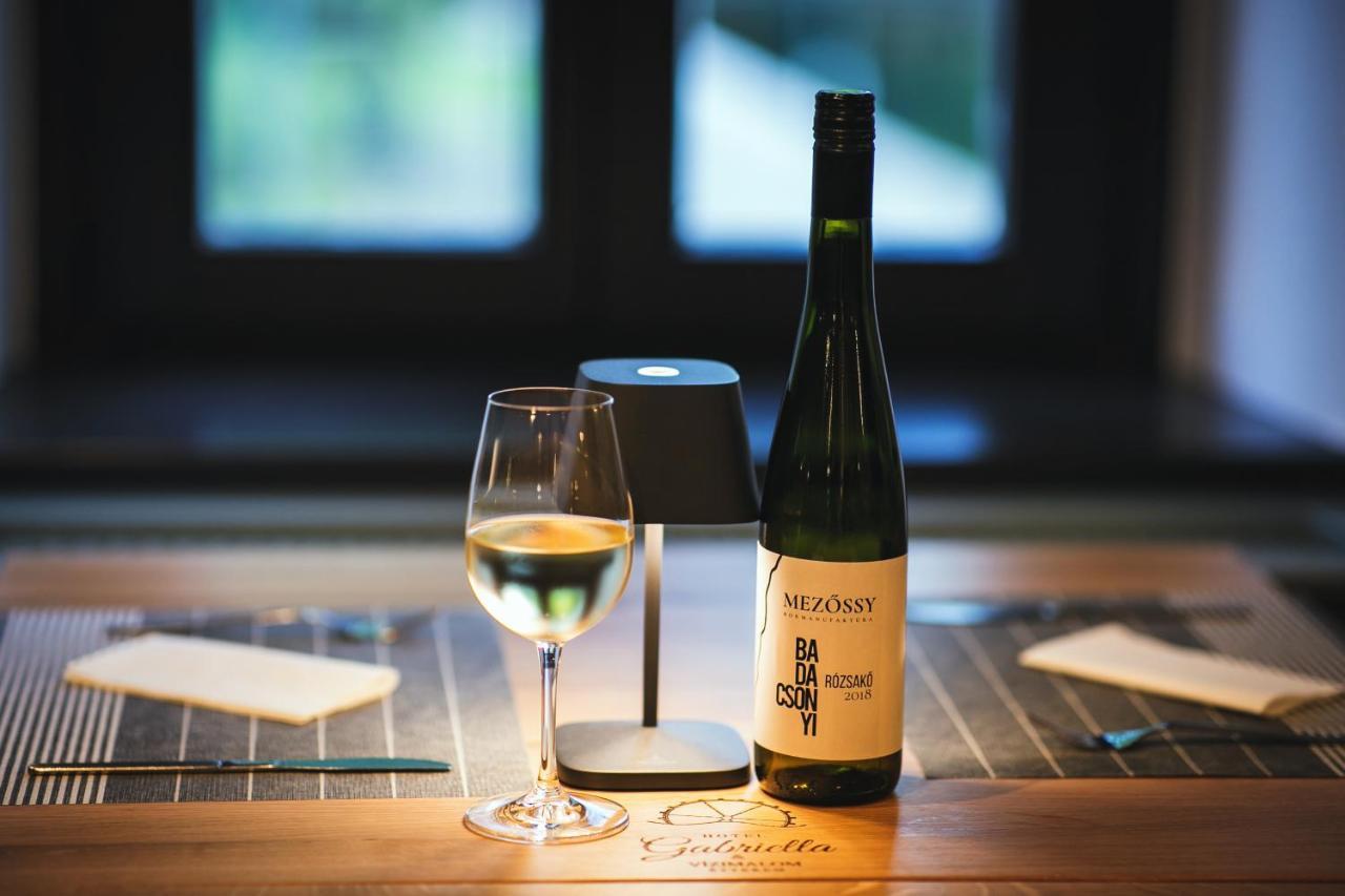 加布里埃拉酒店 陶波尔曹 外观 照片